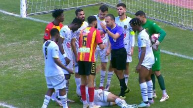 اتحاد بن قردان يحرج الترجي في رادس ويشعل سباق اللقب