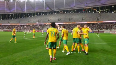 شباب أستراليا أبطالاً لكأس آسيا تحت 20 عاماً