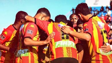 يان ساس يقود الترجي لتعزيز الصدارة بثنائية في شباك مستقبل قابس