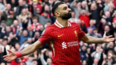 ليفربول يوسع الفارق مع آرسنال بانتصار مثير على ساوثهامبتون