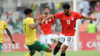 منتخب مصر يضع قدمًا في الدور الحاسم من تصفيات أمم إفريقيا للمحليين