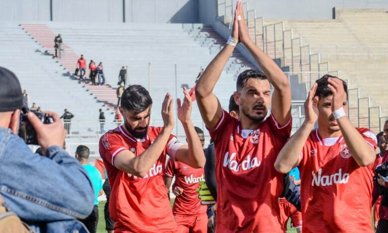 النجم الساحلي يستعيد توازنه بانتصار مهم على البنزرتي يعيده لسباق المنافسة