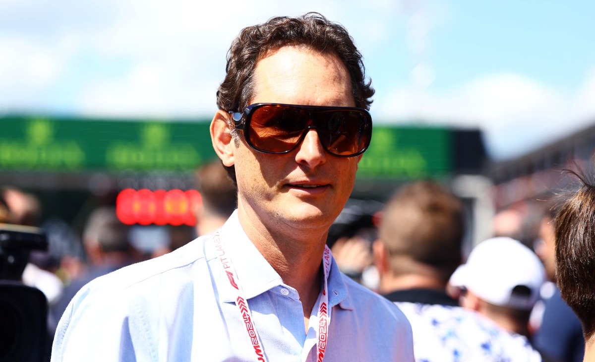 مالك يوفنتوس يتجاهل النادي في رسالته السنوية للمساهمين