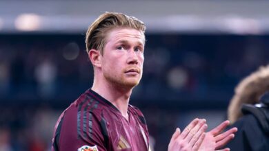 هل ينتقل دي بروين إلى الدوري الأمريكي؟