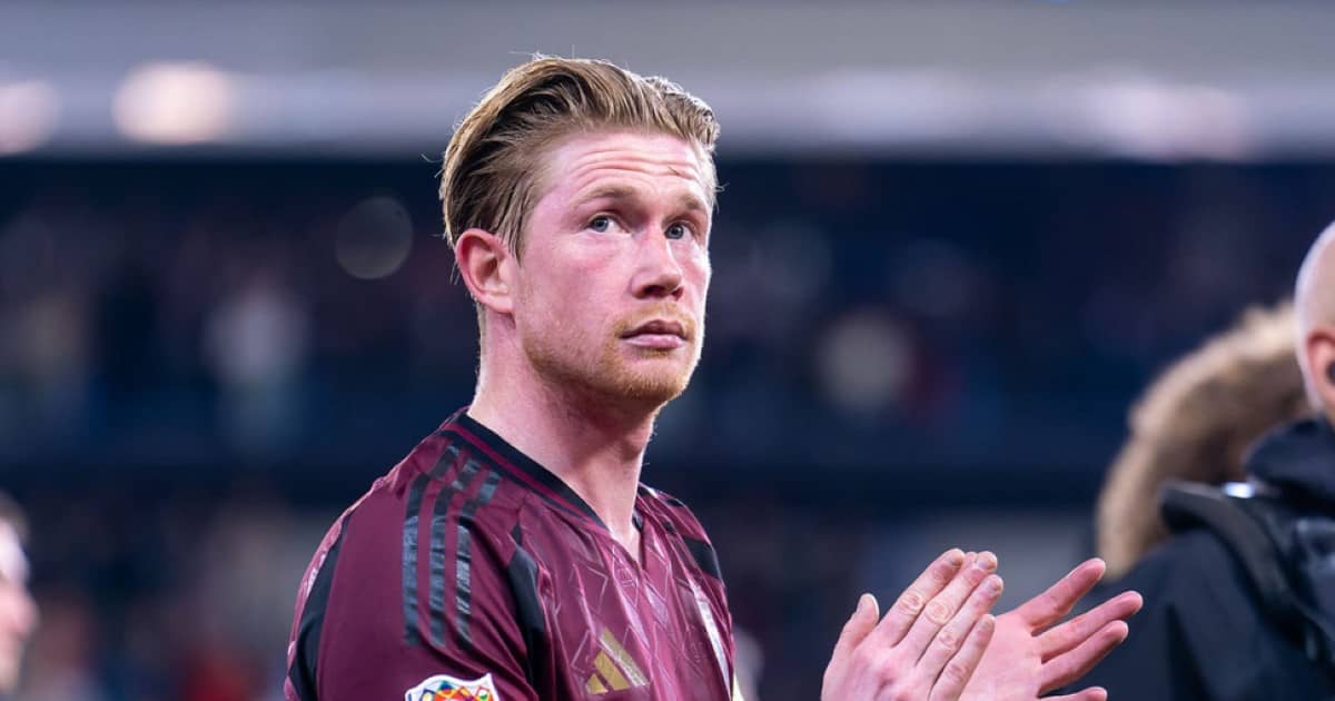 هل ينتقل دي بروين إلى الدوري الأمريكي؟