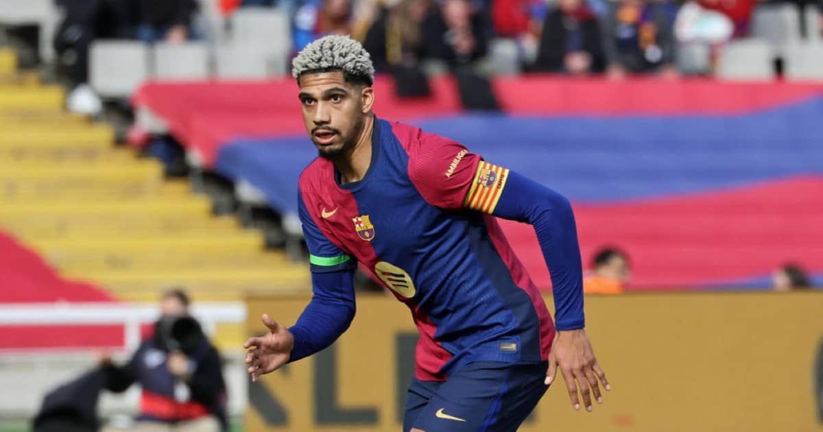 أراوخو: نسيت طردي أمام سان جيرمان لأنني ضمن الكبار