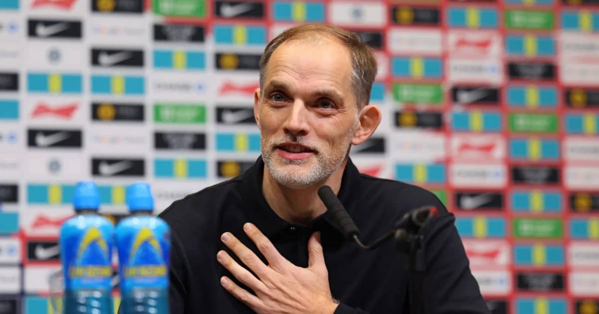 توخيل ينتقد ساوثغيت: منتخب إنجلترا افتقد الهوية وسيطر عليه الخوف