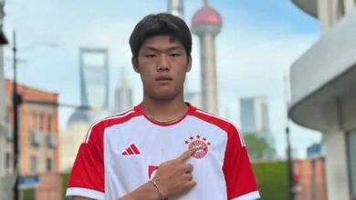 حادثة مأساوية تهز الكرة الصينية.. موهبة شابة تفارق الحياة بعد إصابة خطيرة