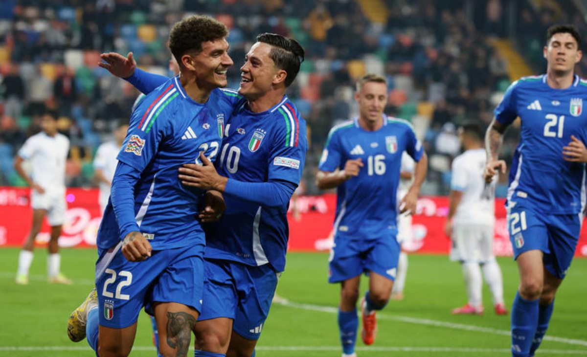 ما التشكيل المتوقع بين إيطاليا وألمانيا في ربع نهائي دوري الأمم؟