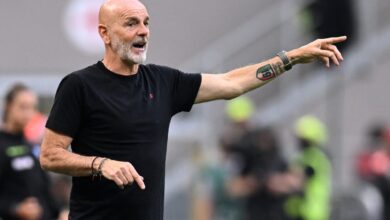 بيولي مدرب النصر محبط من تراجع ميلان: أشعر بالأسف