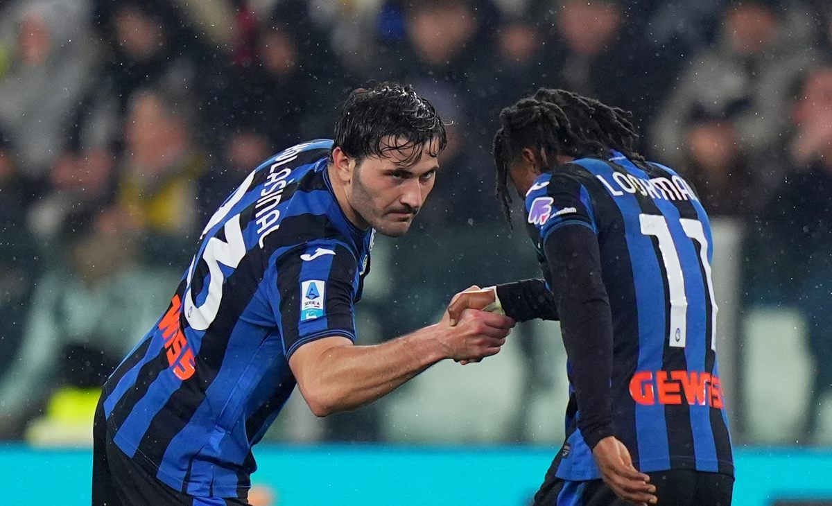 أتالانتا يُلقن يوفنتوس درساً ويهزمه برباعية نظيفة في قمة الكالتشيو