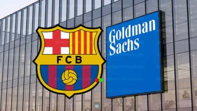 برشلونة يستعين بـ"غولدمان ساكس" لخفض تكاليف ديون تجديد ملعب كامب نو