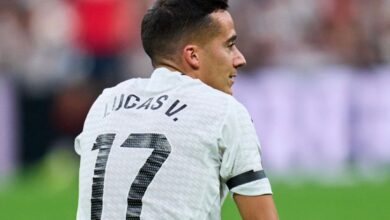 أنشيلوتي يُفكر في إعادة فاسكيز لمركزه القديم أمام أتلتيكو مدريد