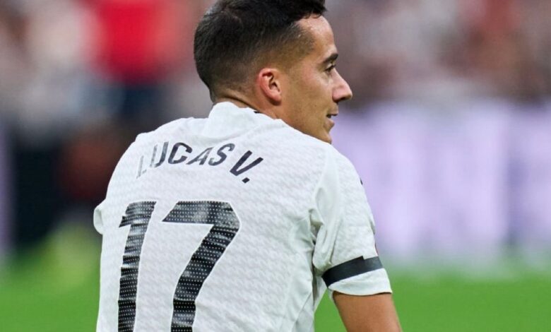 أنشيلوتي يُفكر في إعادة فاسكيز لمركزه القديم أمام أتلتيكو مدريد