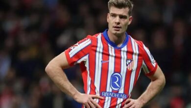 دييغو سيميوني يُبرر تأخر مشاركة سورلوث أمام ريال مدريد