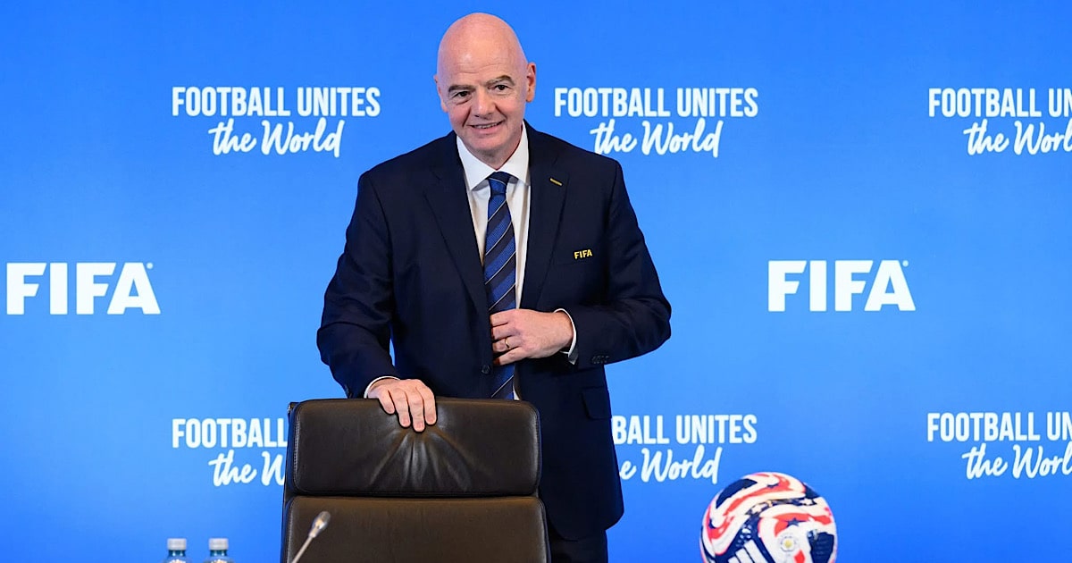 فيفا يعلن موعد كأس العرب 2025 وسط ازدحام تقويمي غير مسبوق