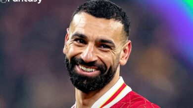 محمد صلاح يحطم أرقامه القياسية في الفانتازي.. فصول جديدة من الهيمنة الفردية للملك المصري