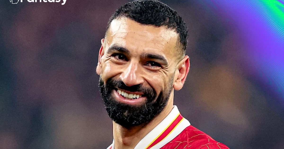 محمد صلاح يحطم أرقامه القياسية في الفانتازي.. فصول جديدة من الهيمنة الفردية للملك المصري