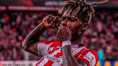 آرسنال يضع نيكو ويليامز تحت المجهر ويبدأ مفاوضات ضمه في الميركاتو الصيفي