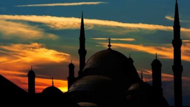 تكبيرات العيد مكتوبة على الطريقة المصرية