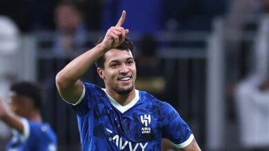ما موعد مباراة الهلال والفيحاء في الدوري السعودي والقنوات الناقلة؟