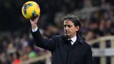 إنزاغي بعد هزيمة أتالانتا: قالوا بأن الإنتر لا يمكنه الفوز بأي شئ