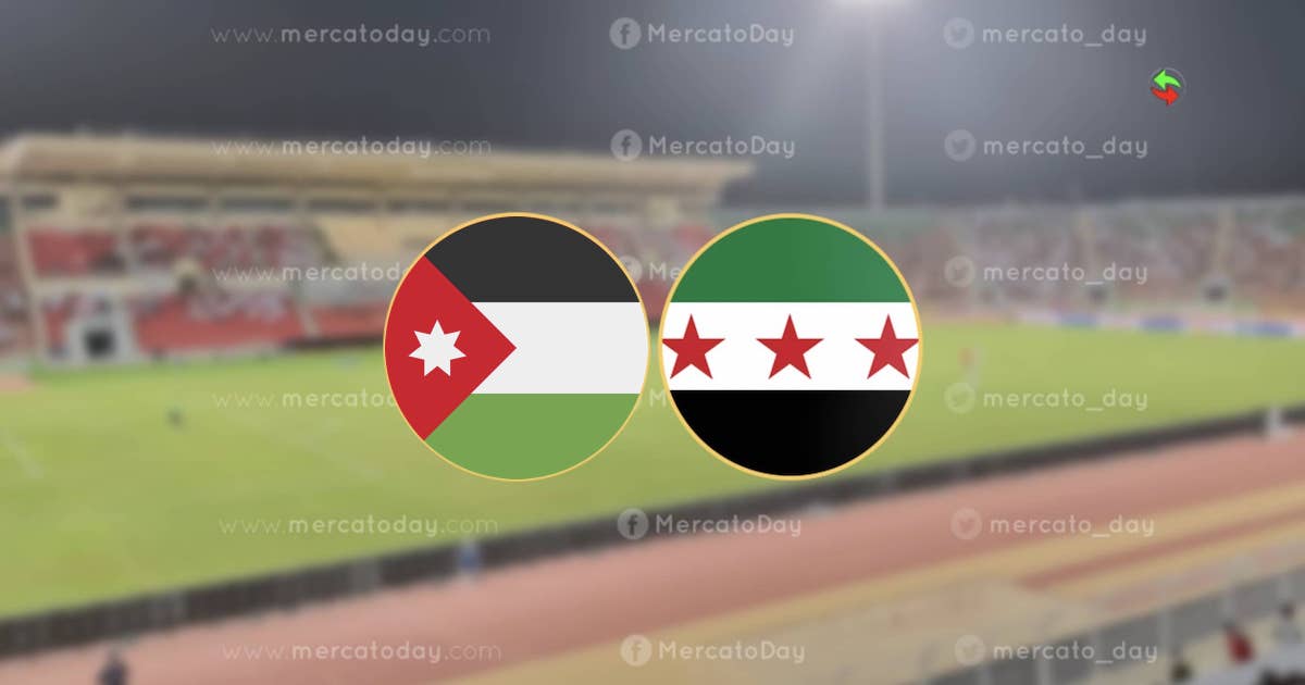 بث مباشر.. مشاهدة مباراة سوريا والأردن في كأس غرب آسيا تحت 23 عاماً