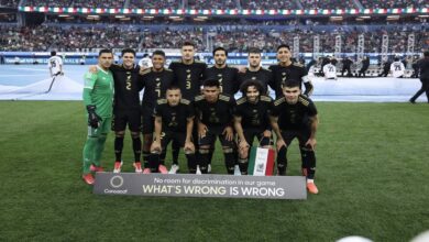 ثنائية راؤول خيمينيز تقود المكسيك لانتزاع لقب دوري أمم كونكاكاف من بنما