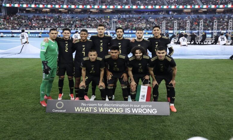 ثنائية راؤول خيمينيز تقود المكسيك لانتزاع لقب دوري أمم كونكاكاف من بنما