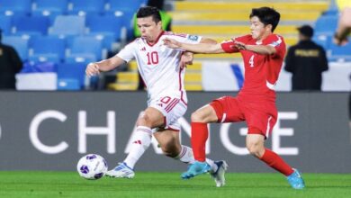 الإمارات تستغل عثرات أوزبكستان وقطر وتستعيد آمالها في التأهل المباشر للمونديال