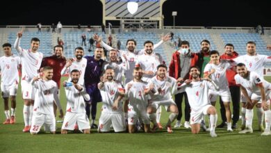 لبنان يجتاح بروناي بخماسية في "الوكرة" ويتصدر تصفيات كأس آسيا 2027 مُبكراً