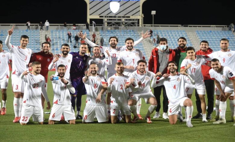 لبنان يجتاح بروناي بخماسية في "الوكرة" ويتصدر تصفيات كأس آسيا 2027 مُبكراً