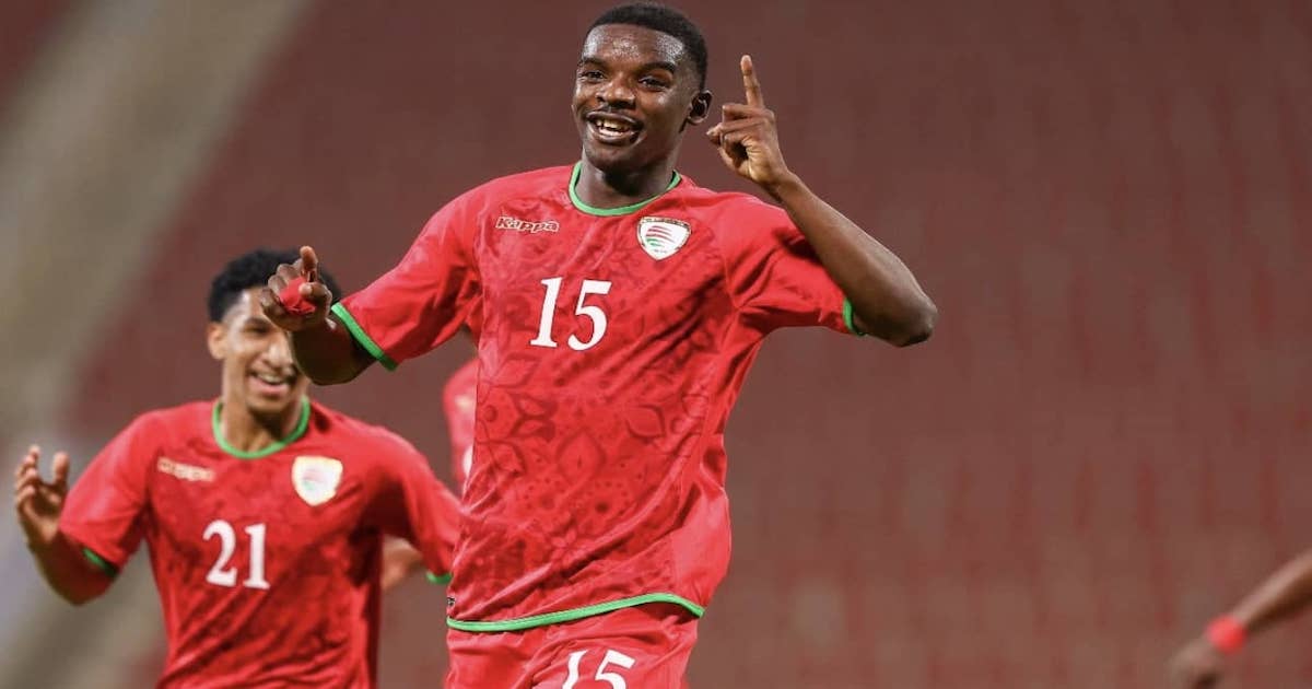 تتويج منتخب عمان الأولمبي بكأس غرب آسيا 2025 على حساب الأردن