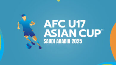 جدول مواعيد مباريات كأس آسيا للناشئين تحت 17 سنة "السعودية 2025”