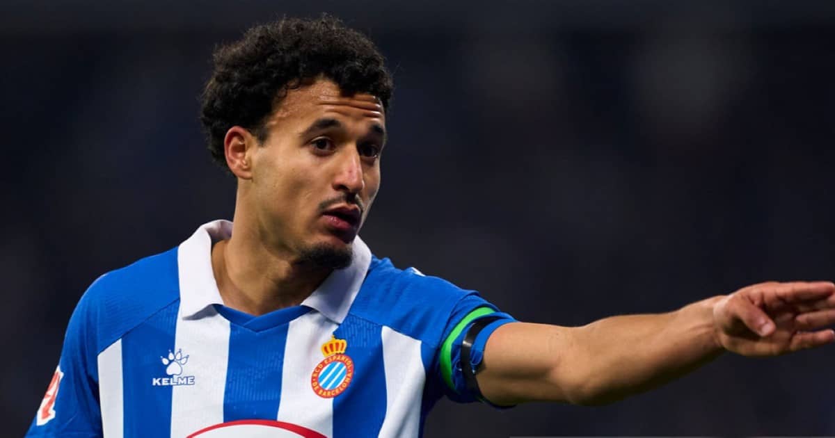 برشلونة يواصل مراقبة عمر الهلالي رغم تمسكه بإسبانيول