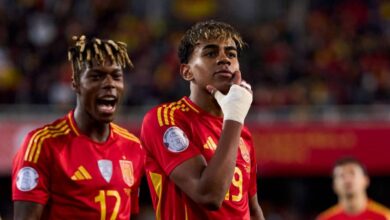 فان دير فارت يرد على سخرية لامين يامال: لا تهتم كثيراً بكلام لاعب سابق