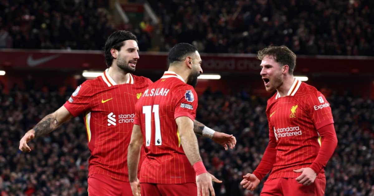 ما التشكيل المتوقع لليفربول الإنجليزي أمام باريس سان جيرمان الفرنسي في دوري الأبطال؟