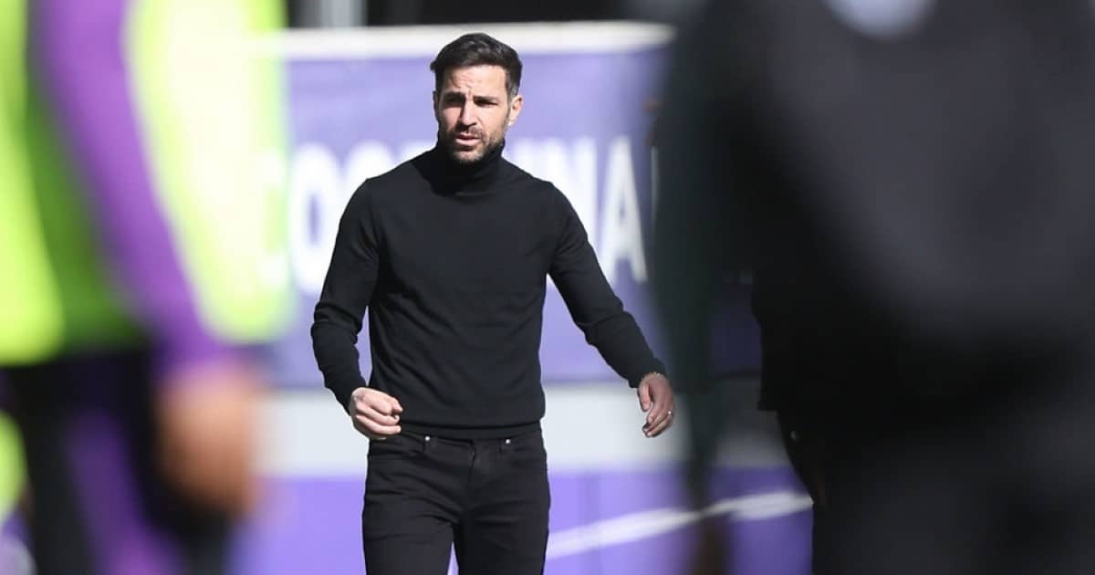 "ميلان يحضر للمستقبل"..سيسك فابريغاس مطلوب لخلافة كونسيساو