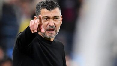 كونسيساو مدرب ميلان: أريجو ساكي لا يرد على رسائلي