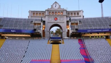 برشلونة يمدد إقامته في مونتجويك حتى 20 مايو 2025