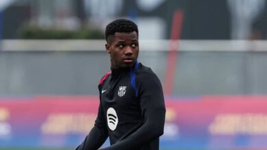 برشلونة يبحث عن مخرج لأنسو فاتي.. والدوري السعودي خيار مطروح