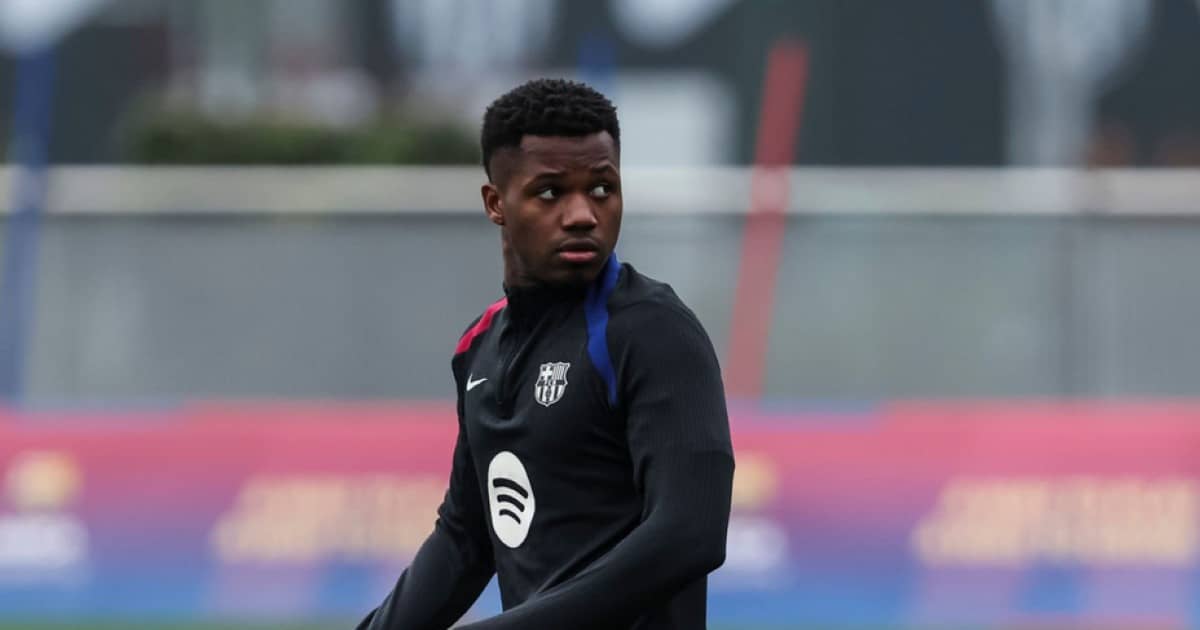 برشلونة يبحث عن مخرج لأنسو فاتي.. والدوري السعودي خيار مطروح