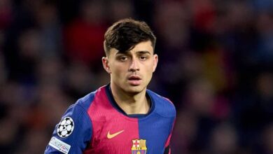 بيدري: علاقتي مع تشافي جيدة وفليك أحدث تغييراً كبيراً في برشلونة