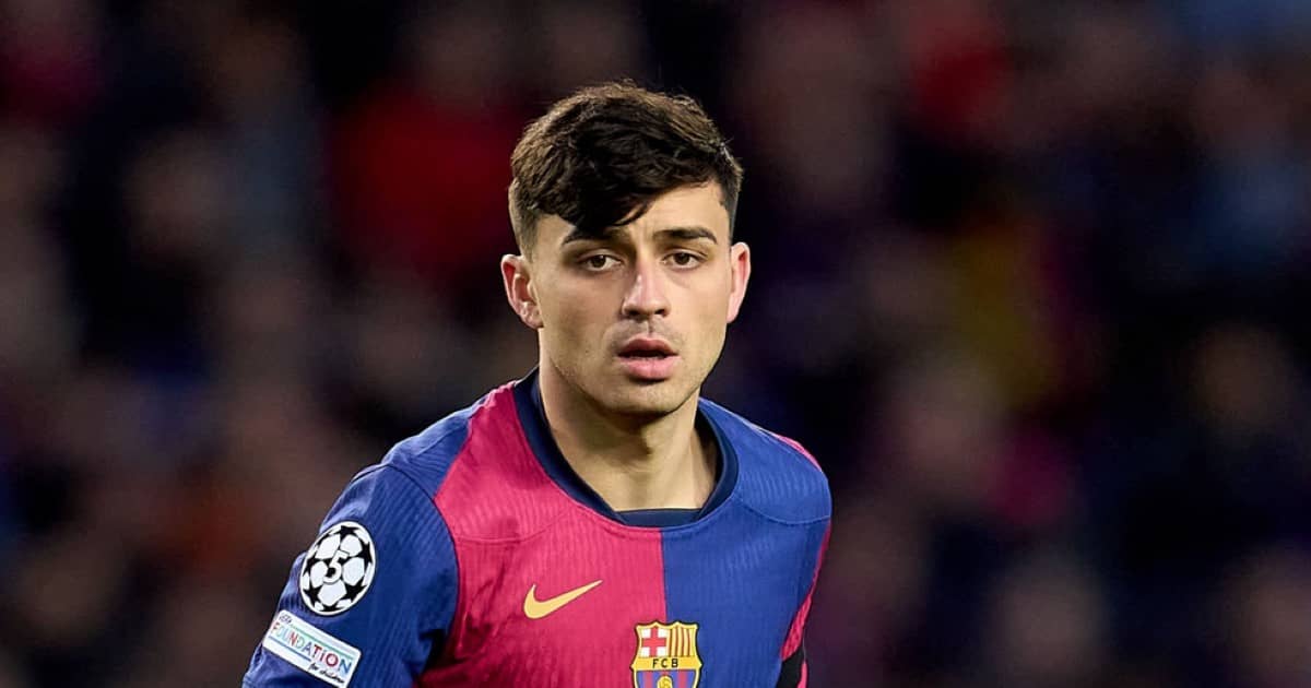 بيدري: علاقتي مع تشافي جيدة وفليك أحدث تغييراً كبيراً في برشلونة