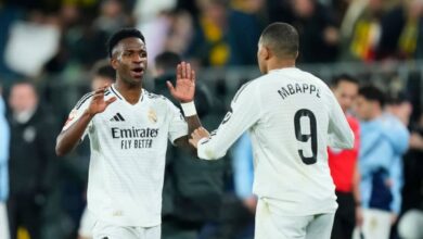 مبابي يعيد فتح ملف الكرة الذهبية: فينيسيوس كان يستحقها أكثر من رودري