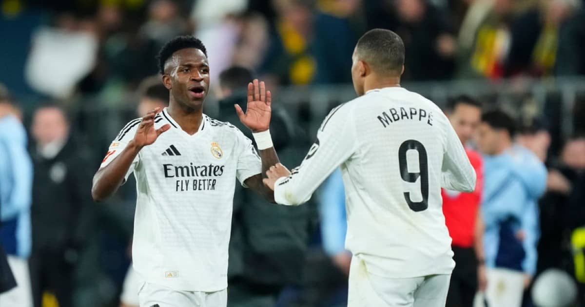 مبابي يعيد فتح ملف الكرة الذهبية: فينيسيوس كان يستحقها أكثر من رودري