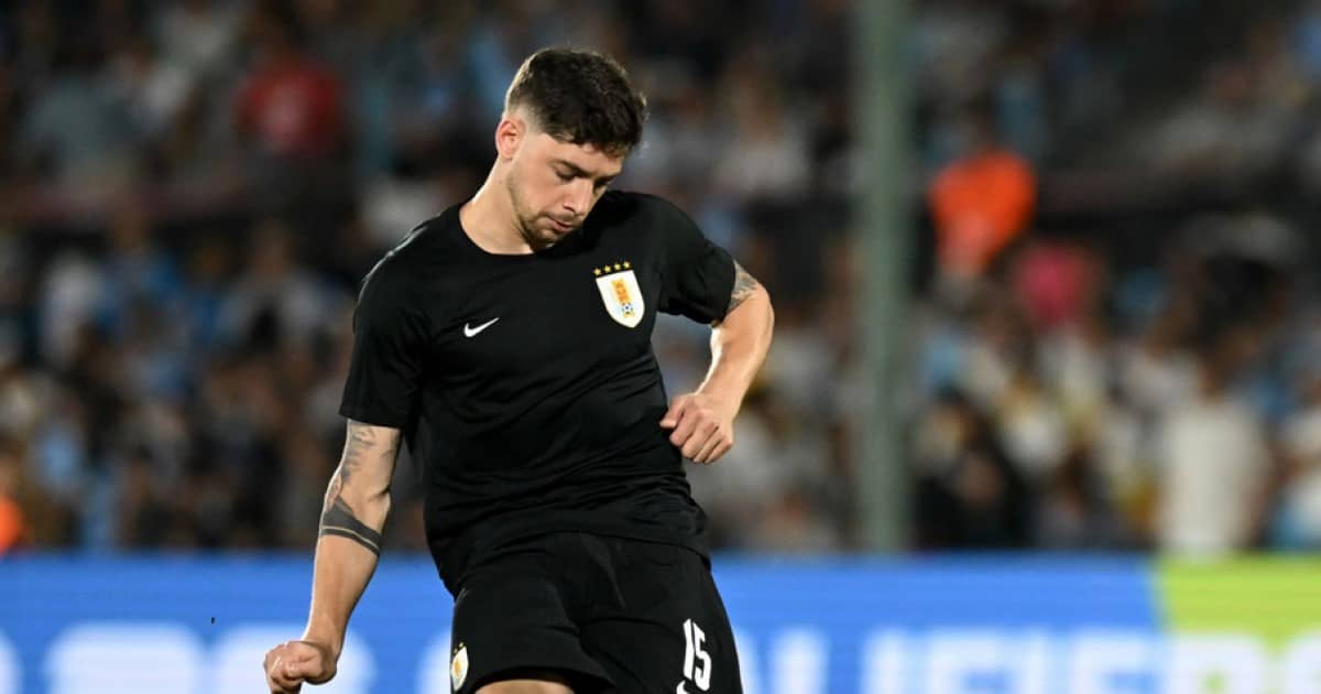 شبح الإصابات يلاحق فالفيردي مجددًا بعد مواجهة الأرجنتين