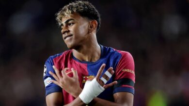 سون هيونغ مين يشيد بلامين يامال: سيكون الأفضل في العالم