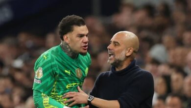 ما التشكيل المتوقع لمانشستر سيتي أمام بورنموث في كأس الاتحاد؟