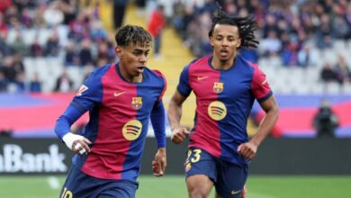 كوندي: لامين يامال لاعب يصنع الفارق وأحاول الاستفادة منه